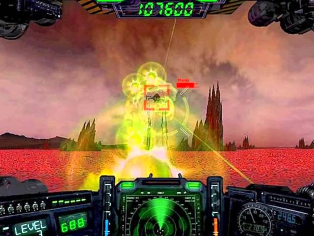 Alien Blast The Encounter Review