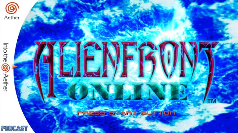 Alien Front Online Review