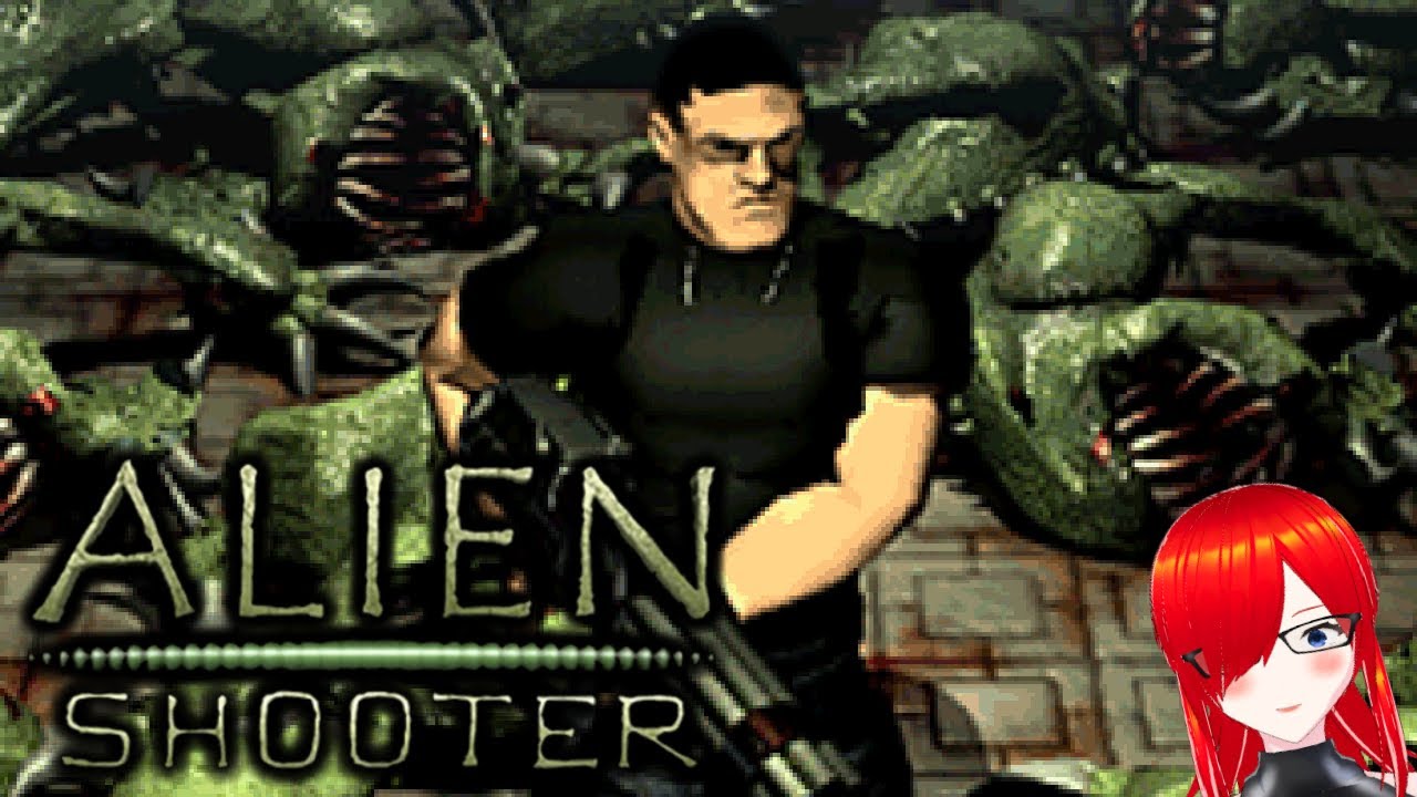 Alien Shooter Review