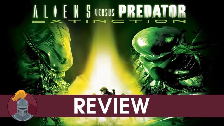 Aliens Versus Predator Extinction Review