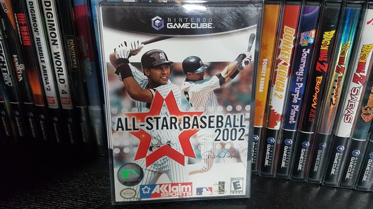 All Star Baseball 2002 Review