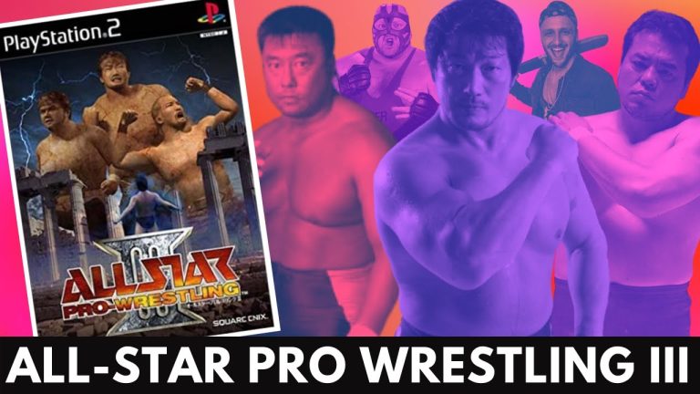 All Star ProWrestling Import Review