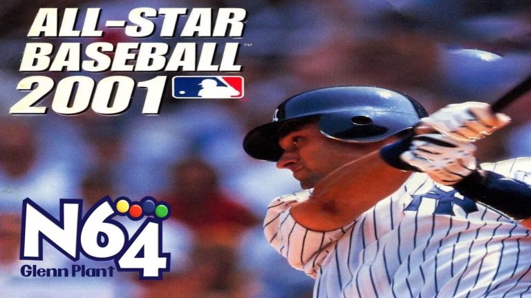 AllStar Baseball 2001 Review