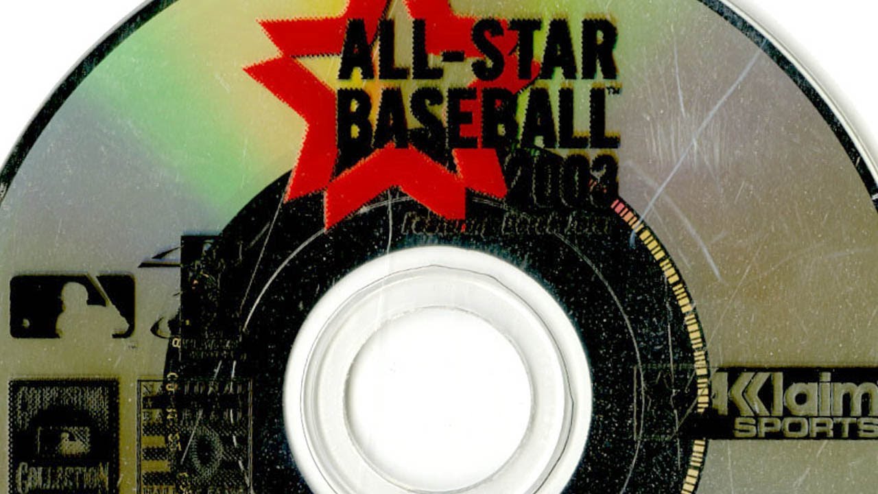 AllStar Baseball 2003 Review