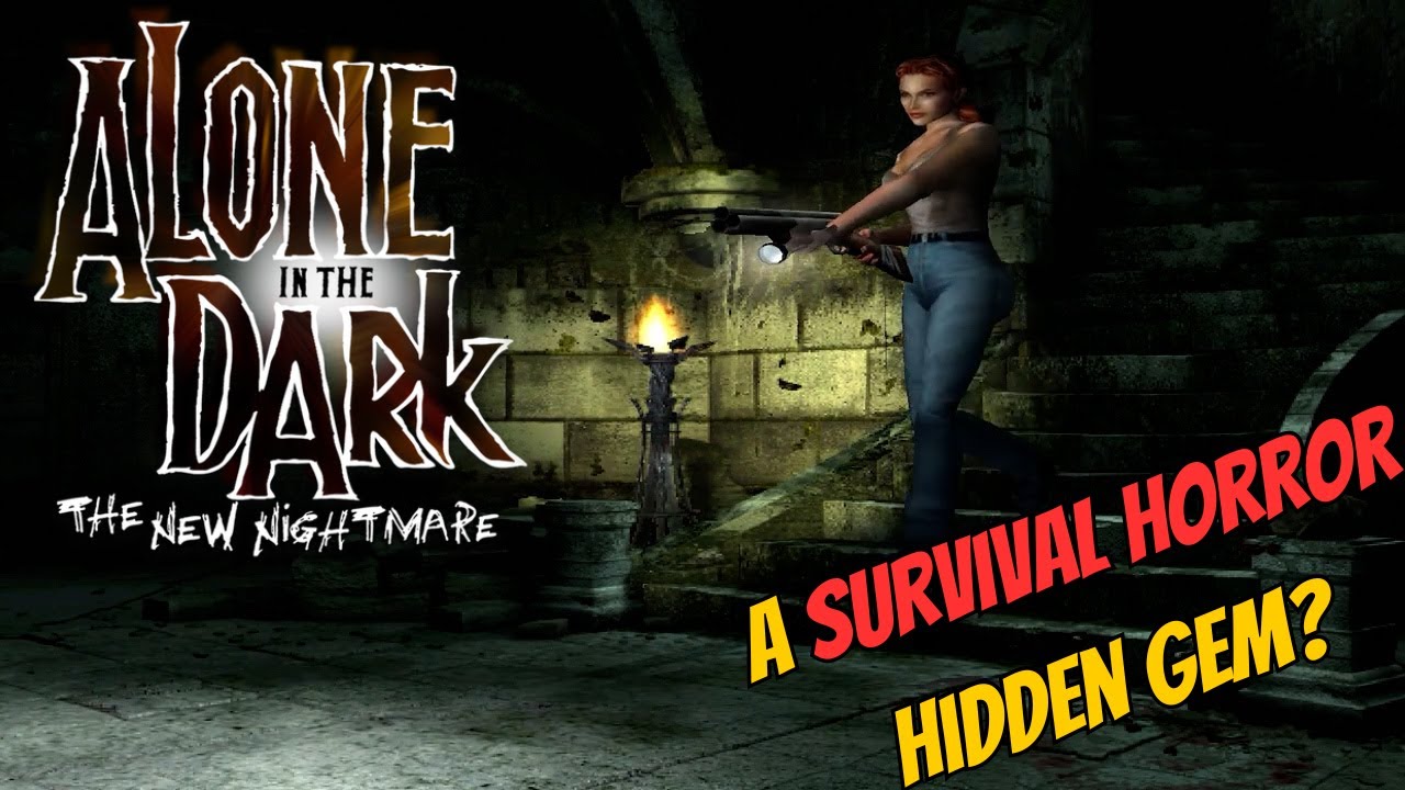 Alone in the Dark The New Nightmare Review