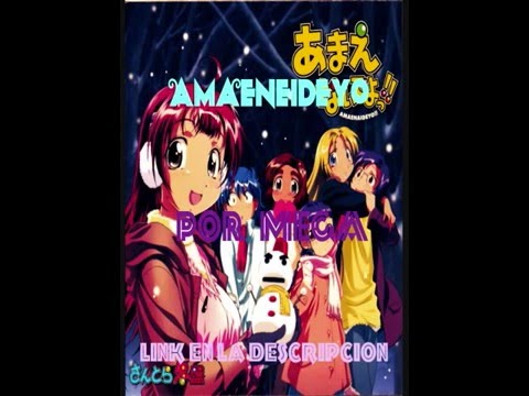 Amaenaide yo!! anime mediafire download