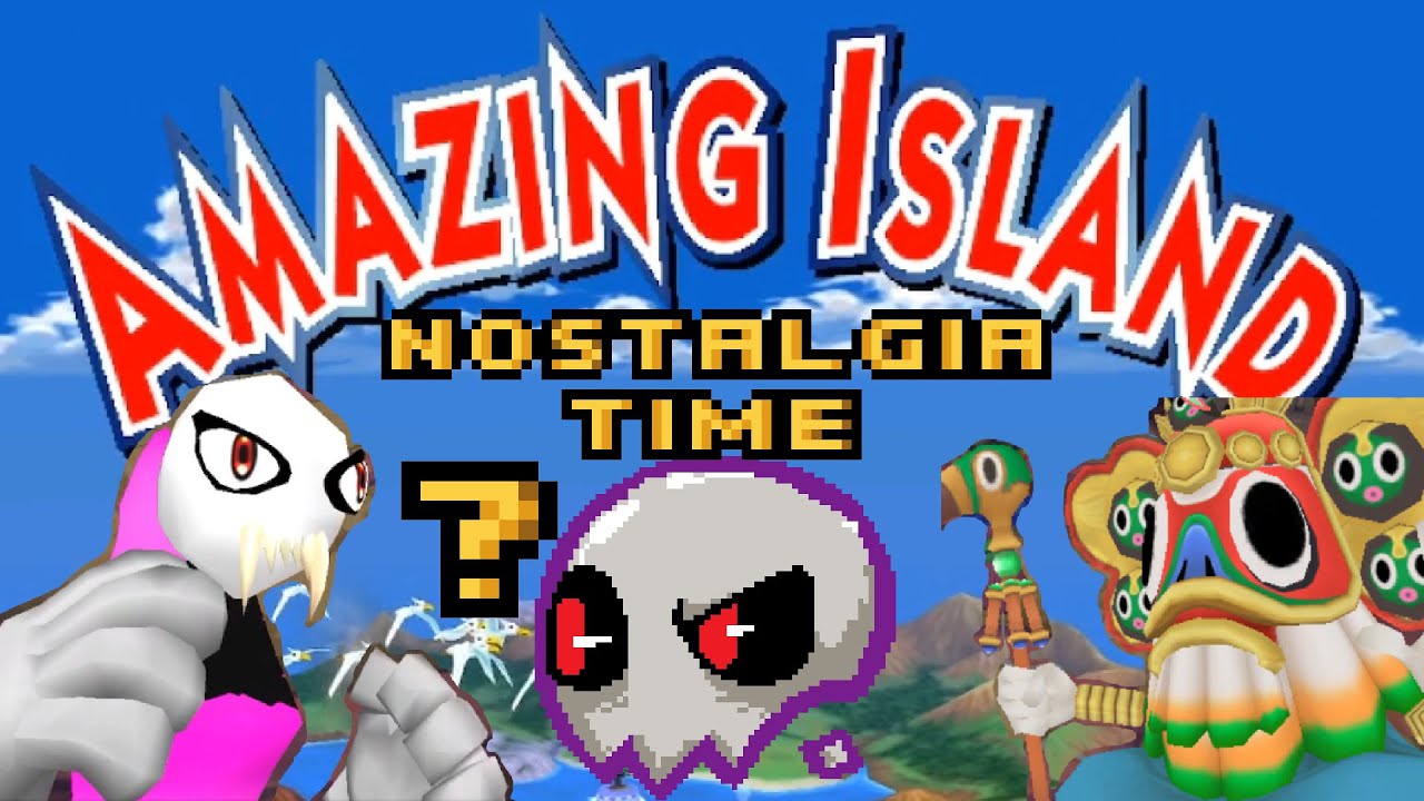 Amazing Island Review