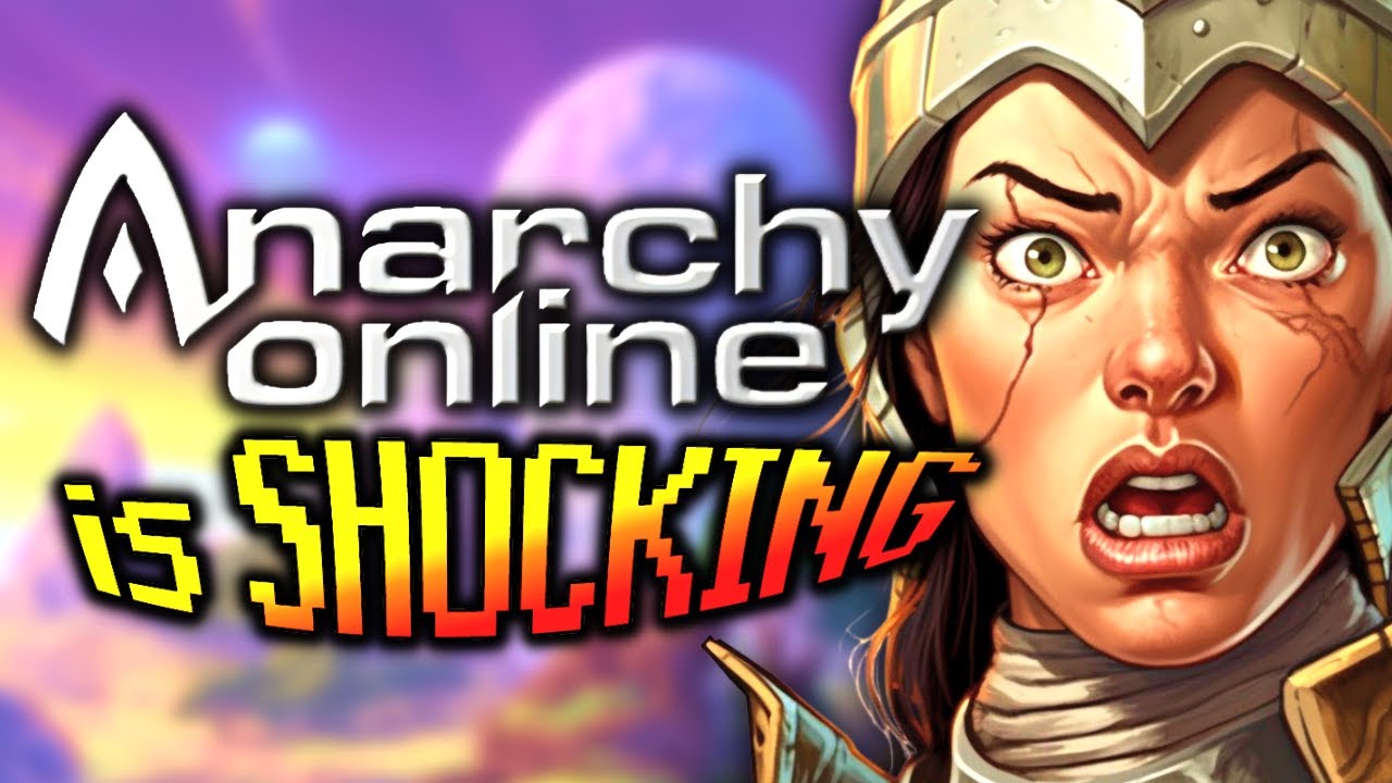 Anarchy Online Review