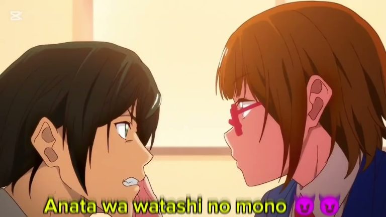 Anata wa Watashi no Mono anime mediafire download