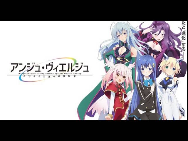 Ange Vierge anime mediafire download