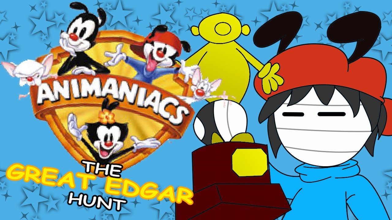 Animaniacs The Great Edgar Hunt Review