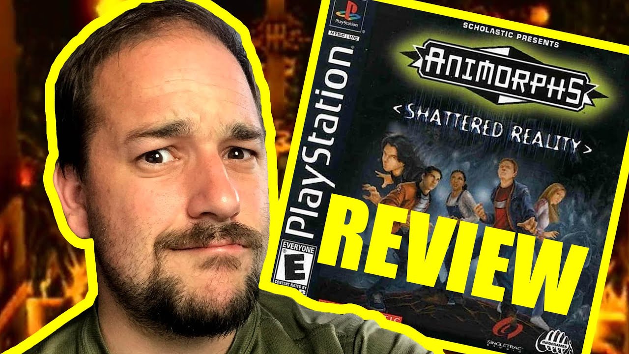 Animorphs Shattered Reality Review