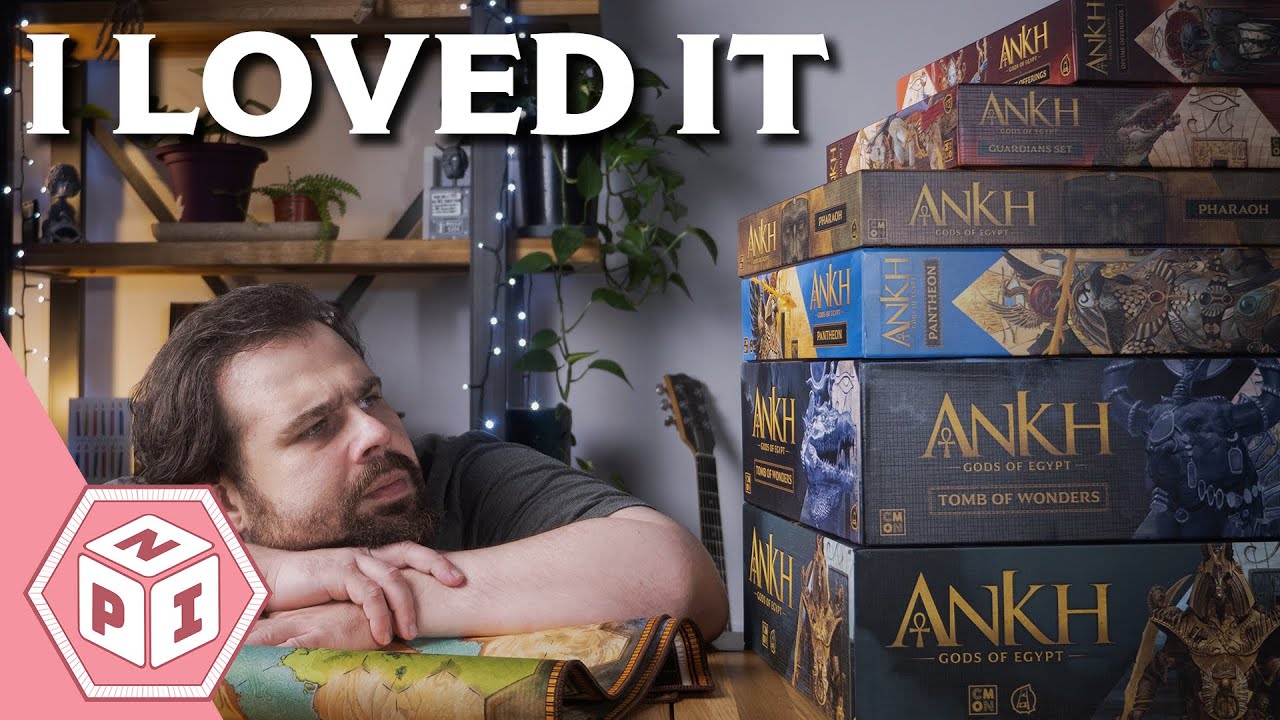 Ankh Review