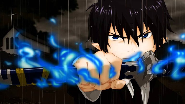 Ao no Exorcist Movie Special anime mediafire download