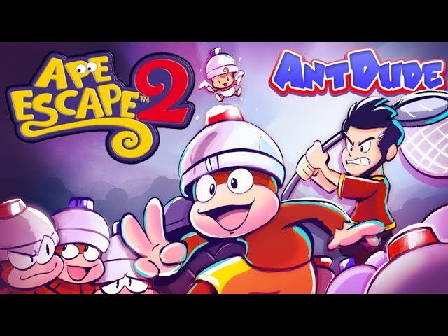 Ape Escape 2 Review