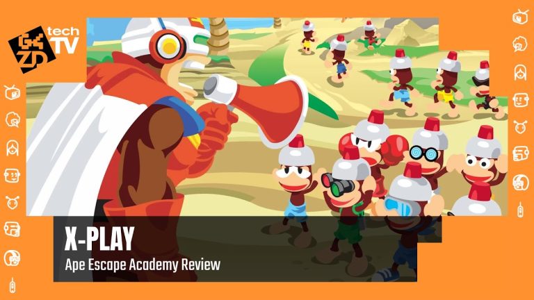 Ape Escape Academy Review