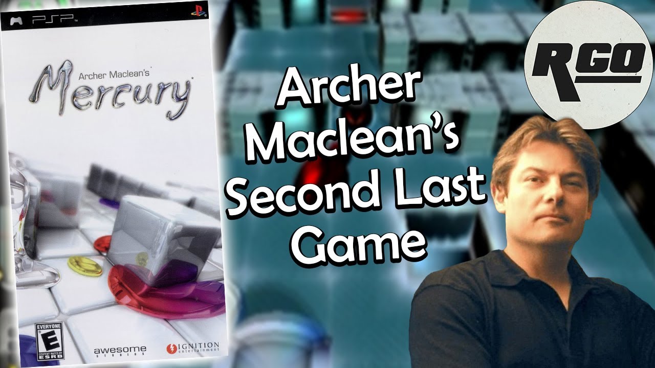 Archer MacLeans Mercury Review