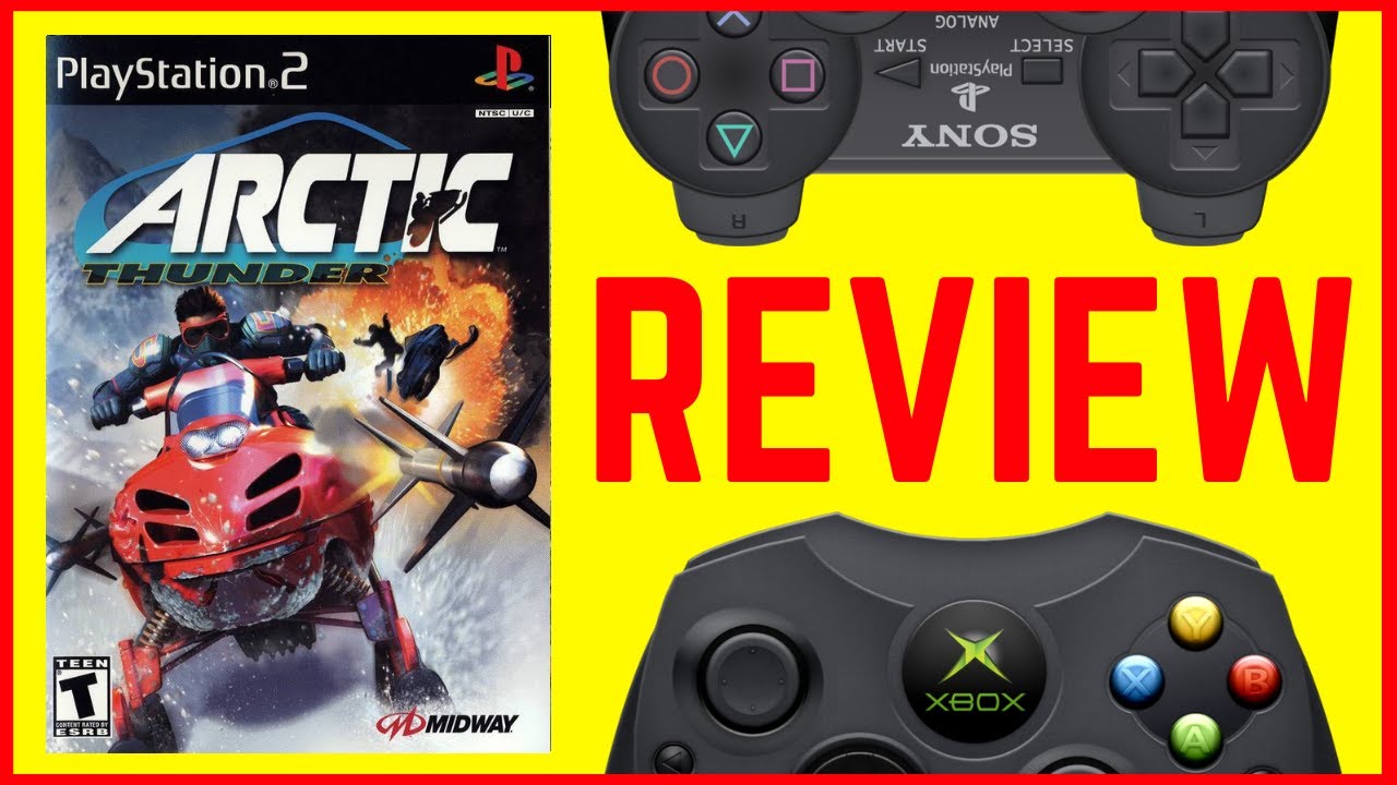 Arctic Thunder Review