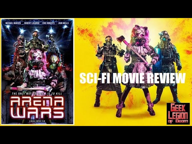 Arena Wars Review