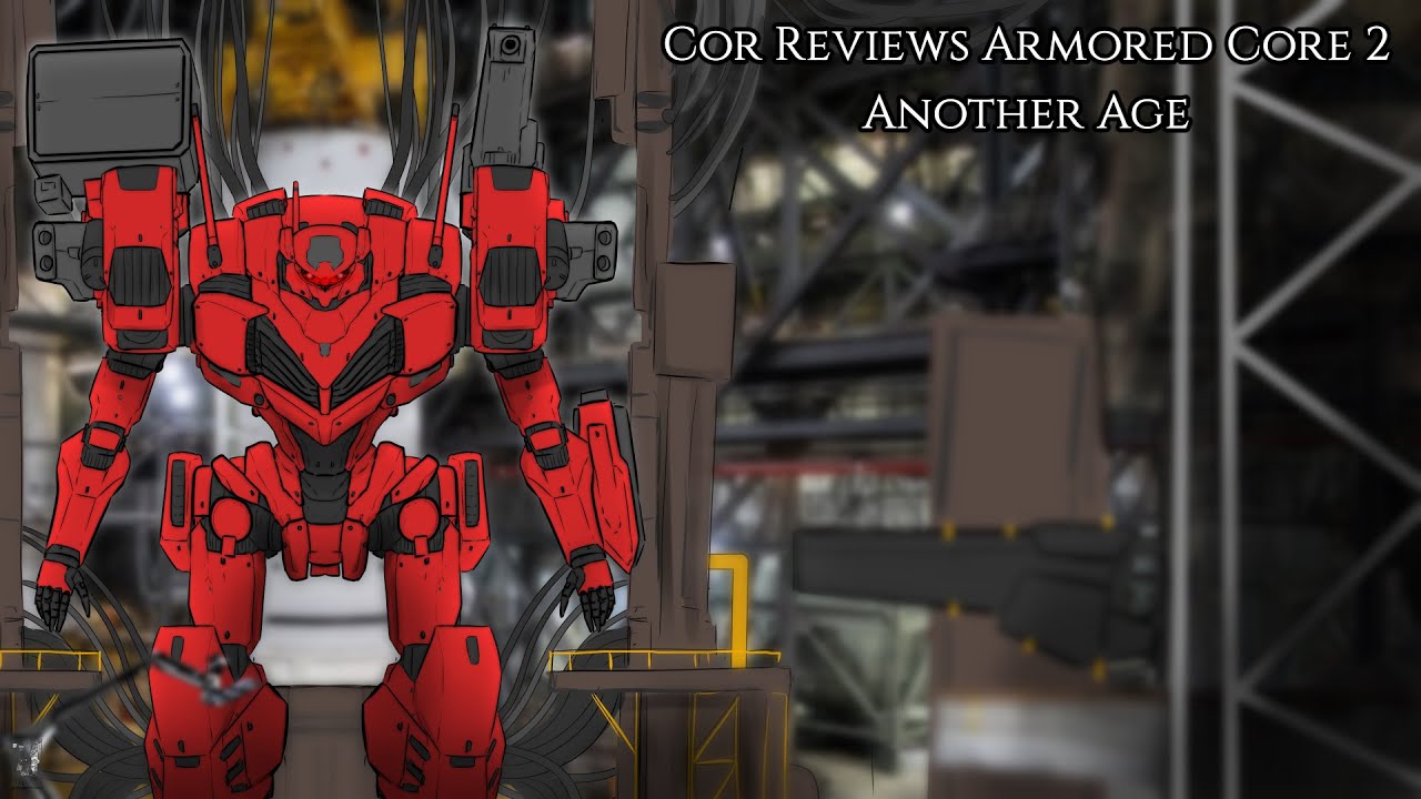 Armored Core 2 Another Age Review