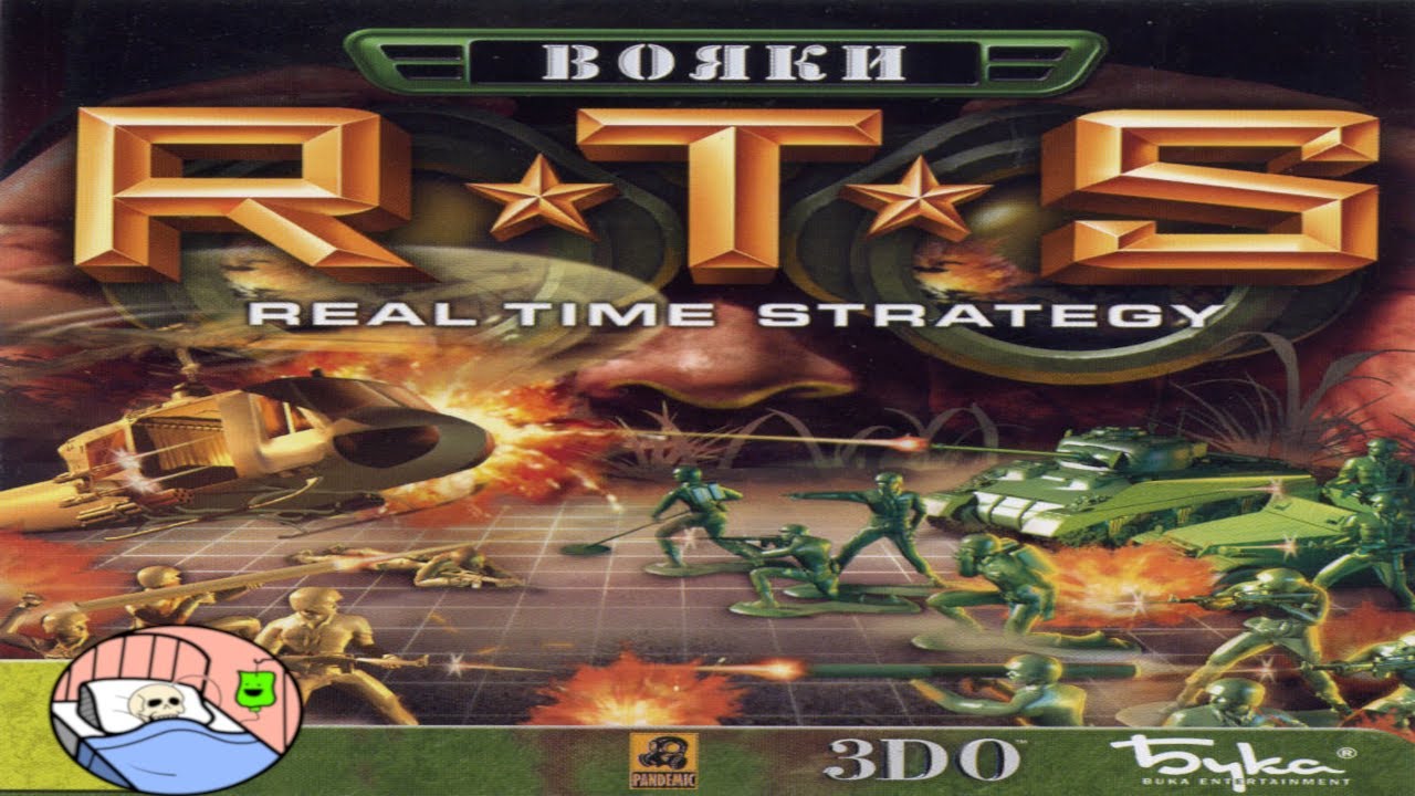 Army Men RTS Review