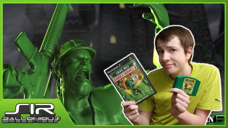 Army Men Sarges Heroes 2 Review