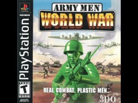 Army Men World War Review