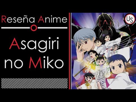 Asagiri no Miko anime mediafire download