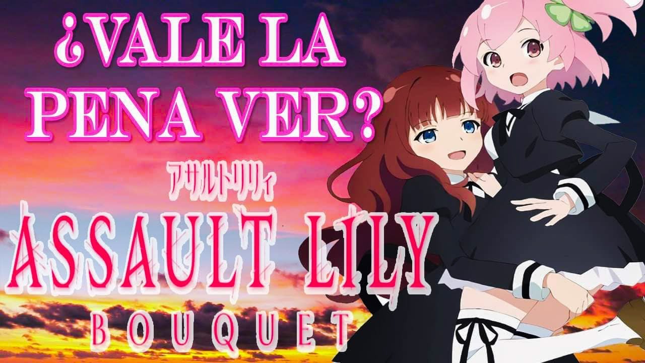 Assault Lily: Bouquet anime mediafire download