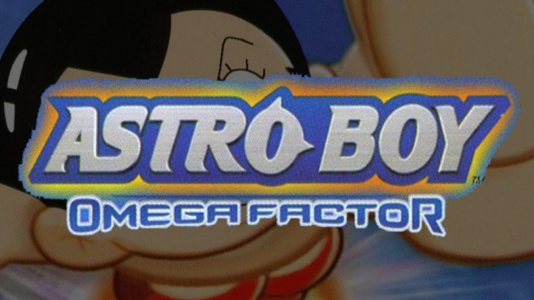 Astro Boy Omega Factor Review