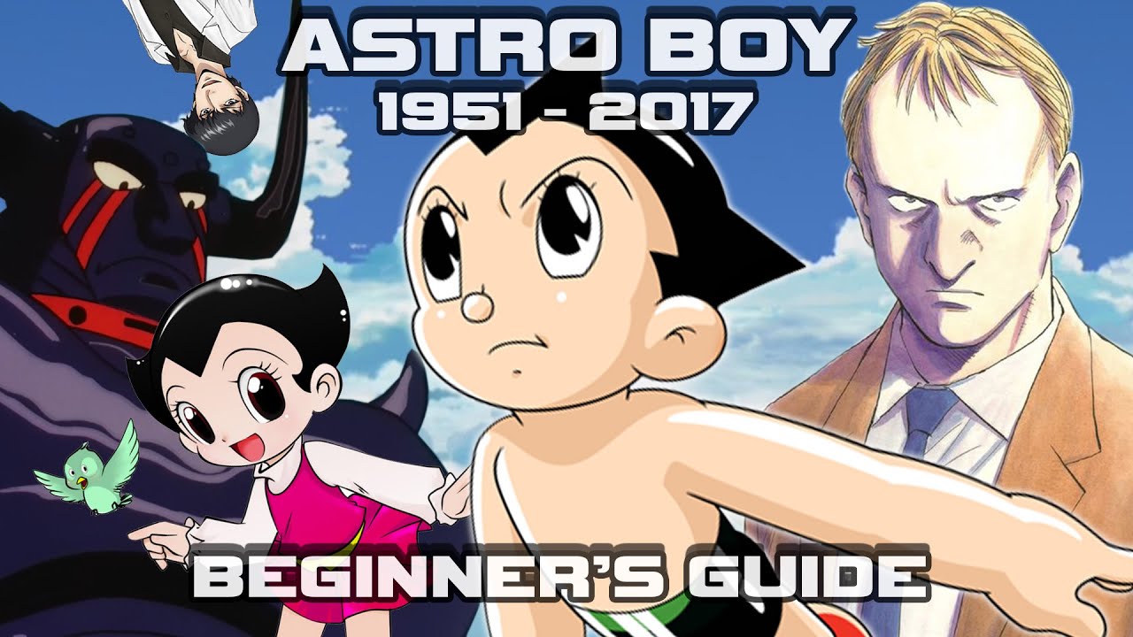 Astro Boy Review