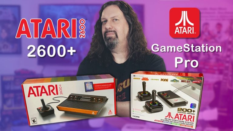 Atari Retro Review