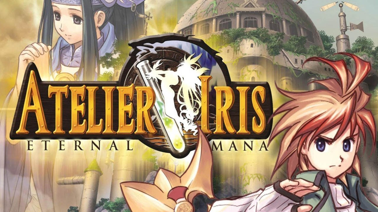 Atelier Iris Eternal Mana Review