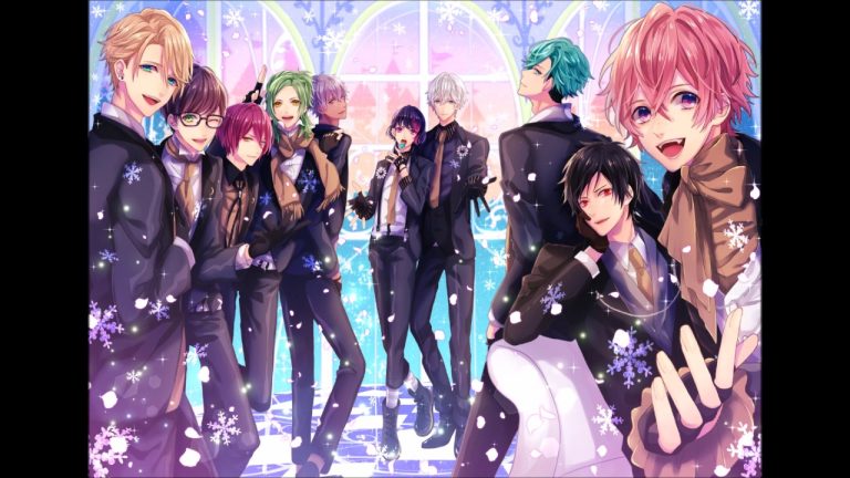 B-Project: Kodou*Ambitious anime mediafire download