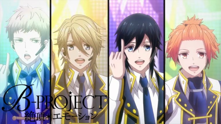 B-Project: Zecchou*Emotion anime mediafire download