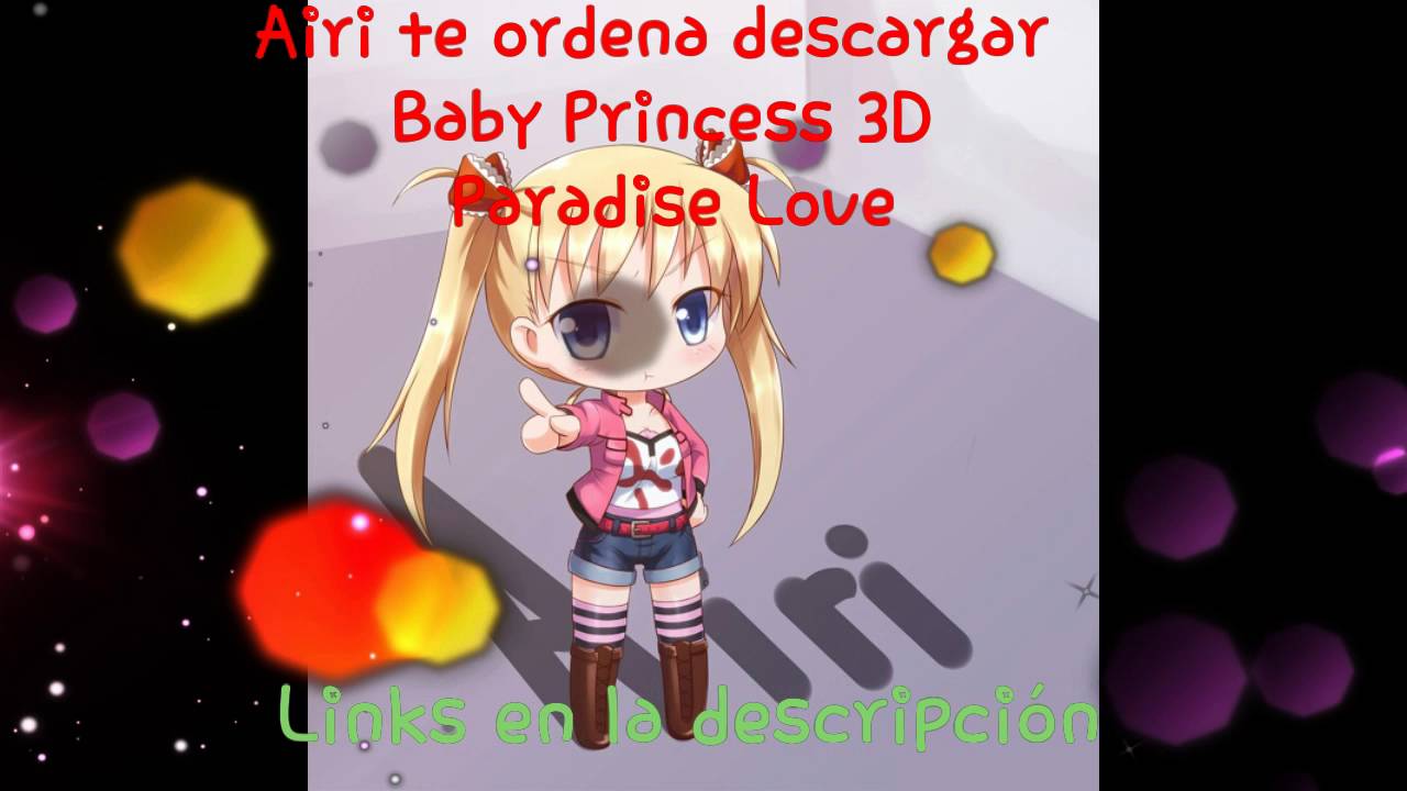 Baby Princess 3D Paradise 0 [Love] anime mediafire download