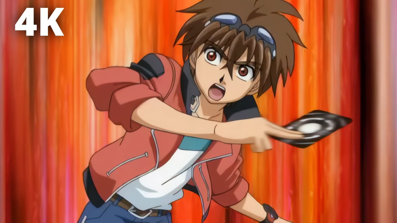 Bakugan Battle Brawlers: Mechtanium Surge anime mediafire download