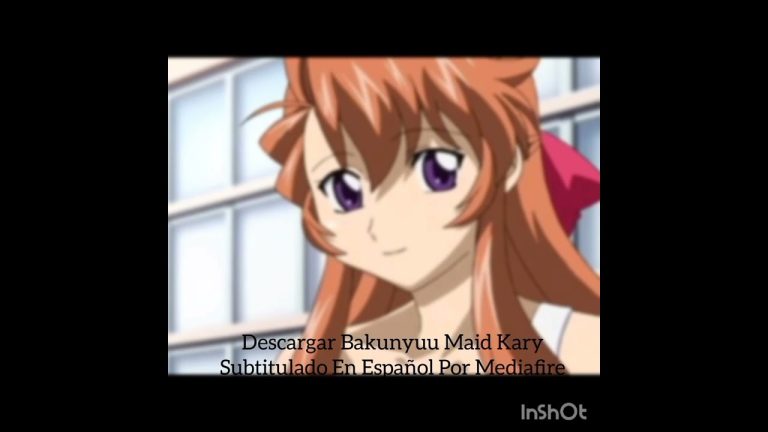 Bakunyuu Maid Kari anime mediafire download