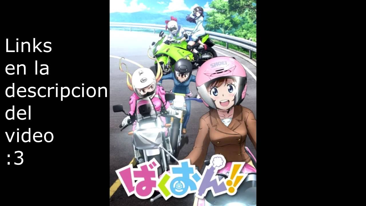 Bakuon!! OVA anime mediafire download