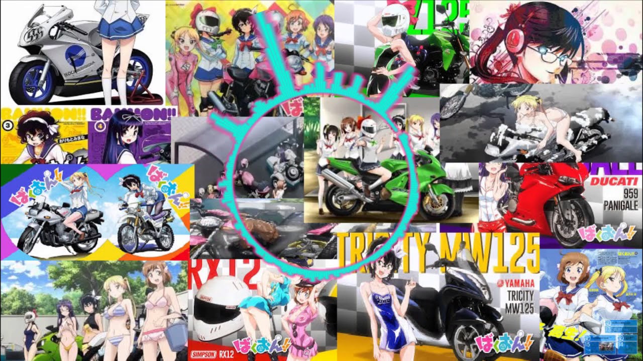 Bakuon!! anime mediafire download