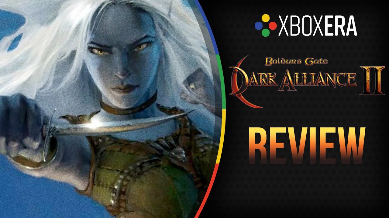 Baldurs Gate Dark Alliance II Review