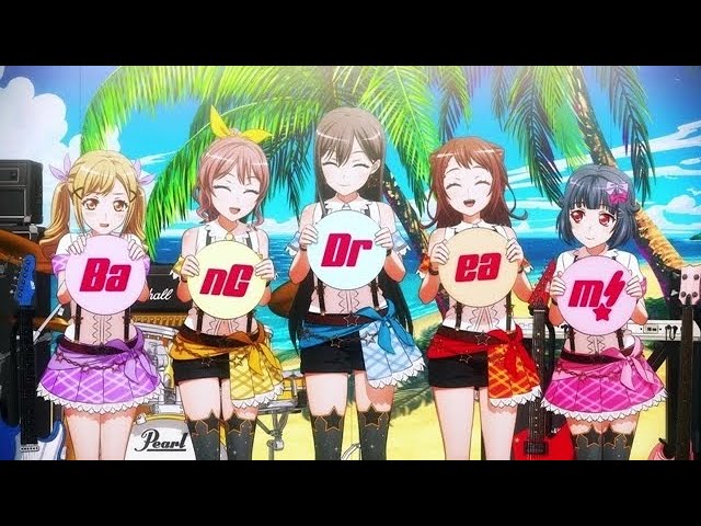 BanG Dream! Movie: Poppin' Dream! anime mediafire download