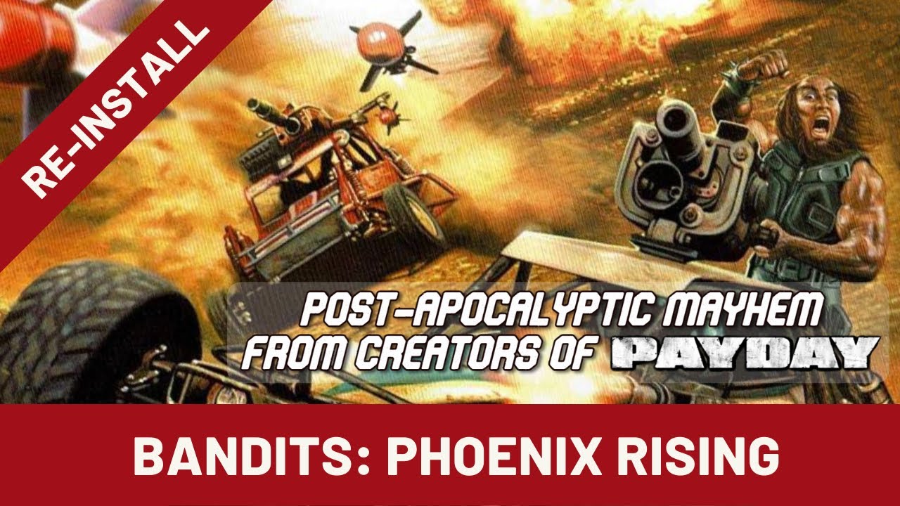 Bandits Phoenix Rising Review