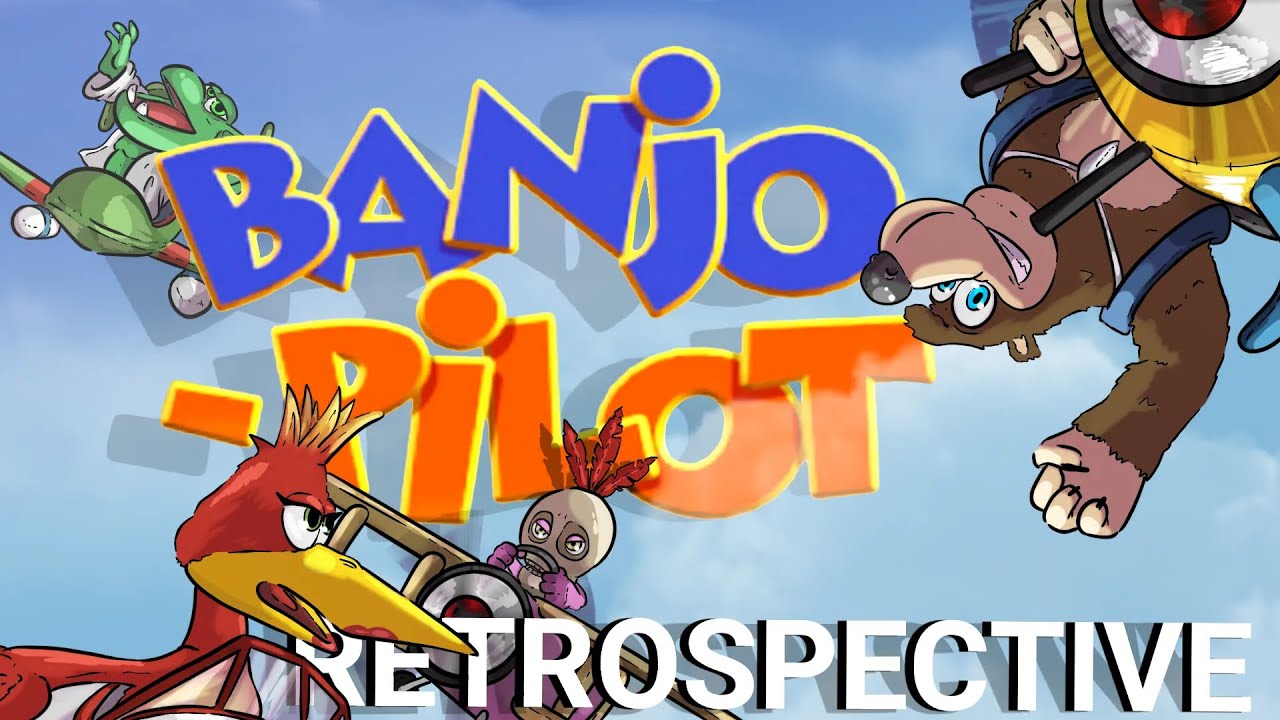 Banjo Pilot Review