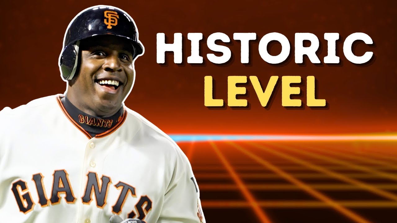 Barry Bonds Home Run History Review