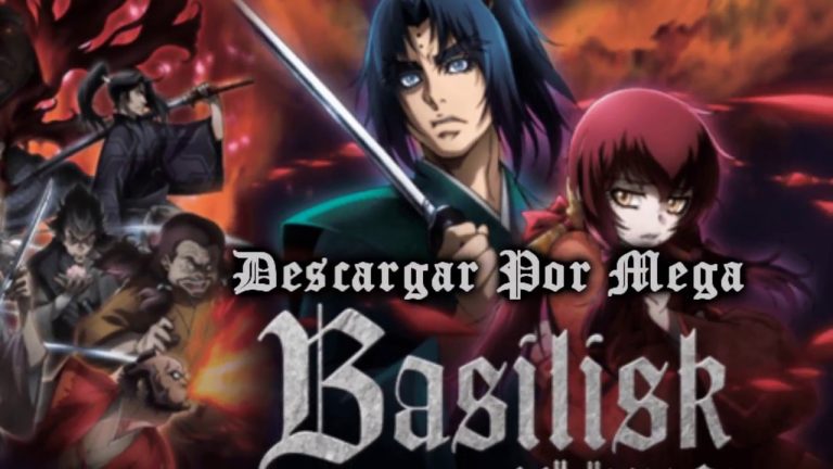 Basilisk: Ouka Ninpouchou anime mediafire download