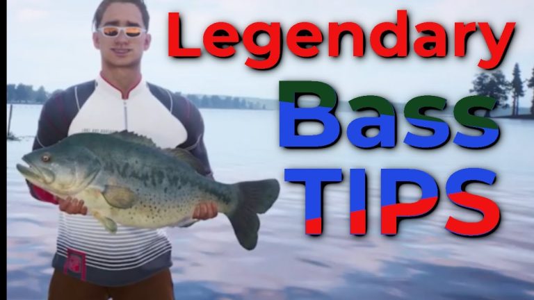 Bassmaster Legendary Lunkers Review