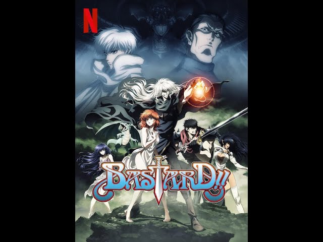 Bastard!! Ankoku no Hakaishin anime mediafire download