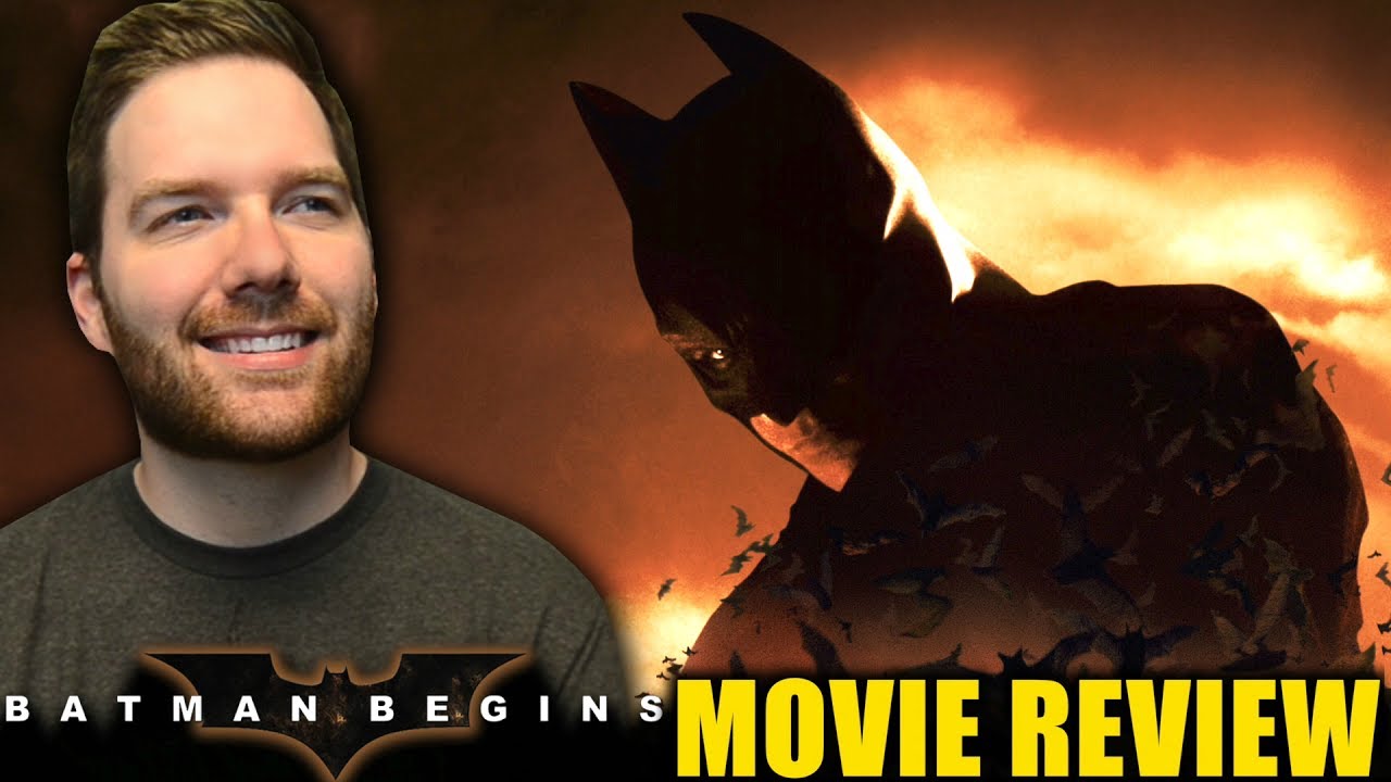 Batman Begins Review