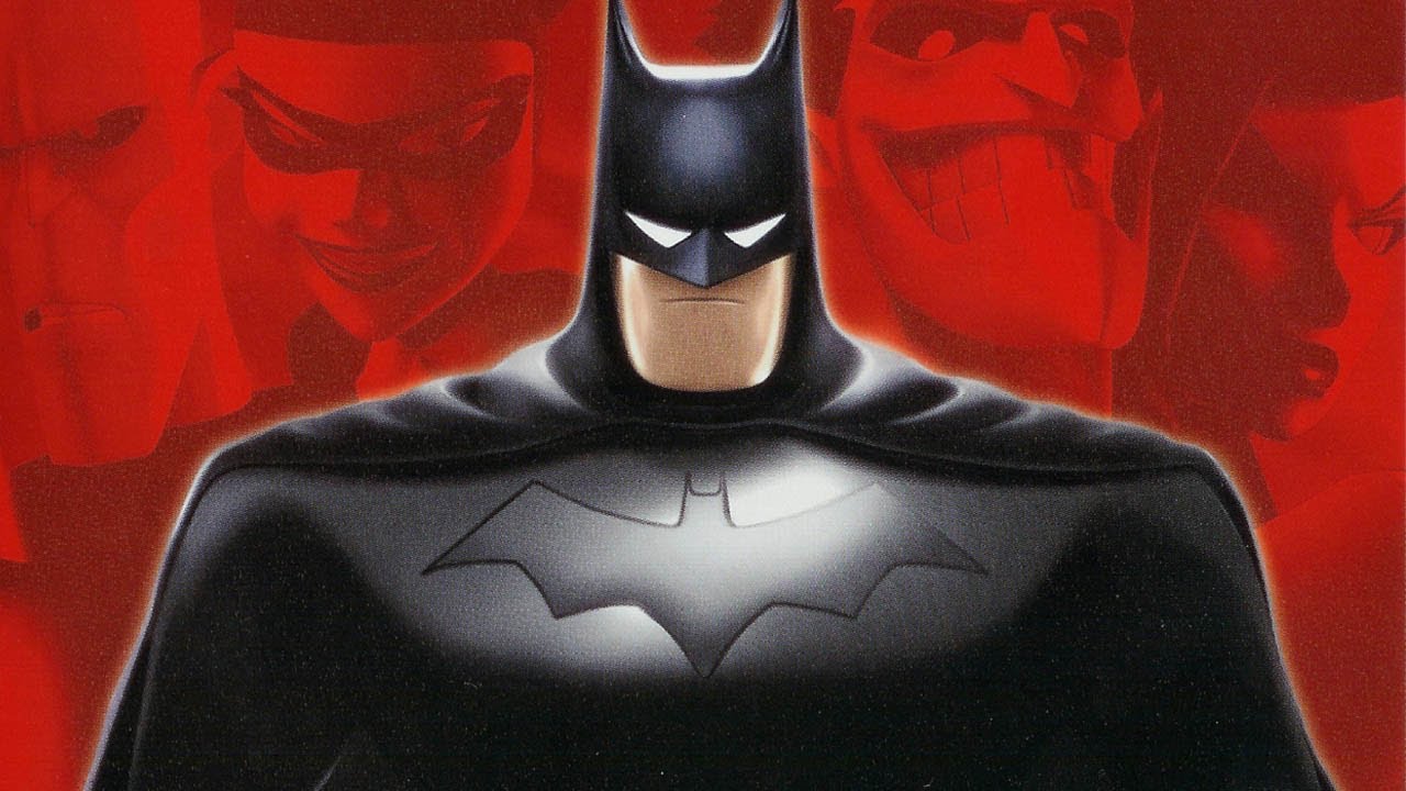 Batman Vengeance Review